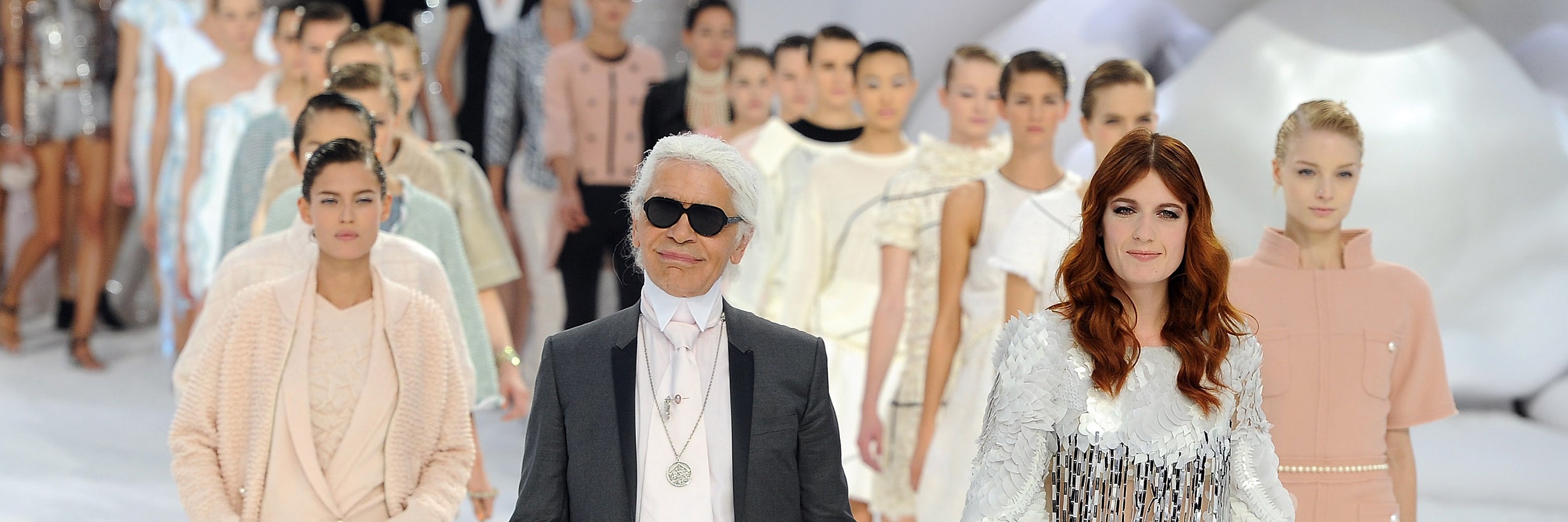 A Celebration of Karl Lagerfeld: His Style, Creativity, & Designs